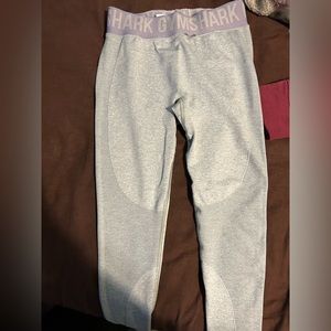 Grey Gymshark leggings